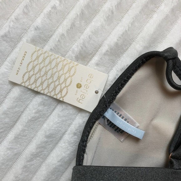 Revolve Eberjey Beach Glow Nadine Longline Top - Picture 8 of 8